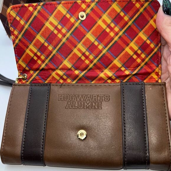 Brown Crossbody Bag Set - Picture 11 of 15